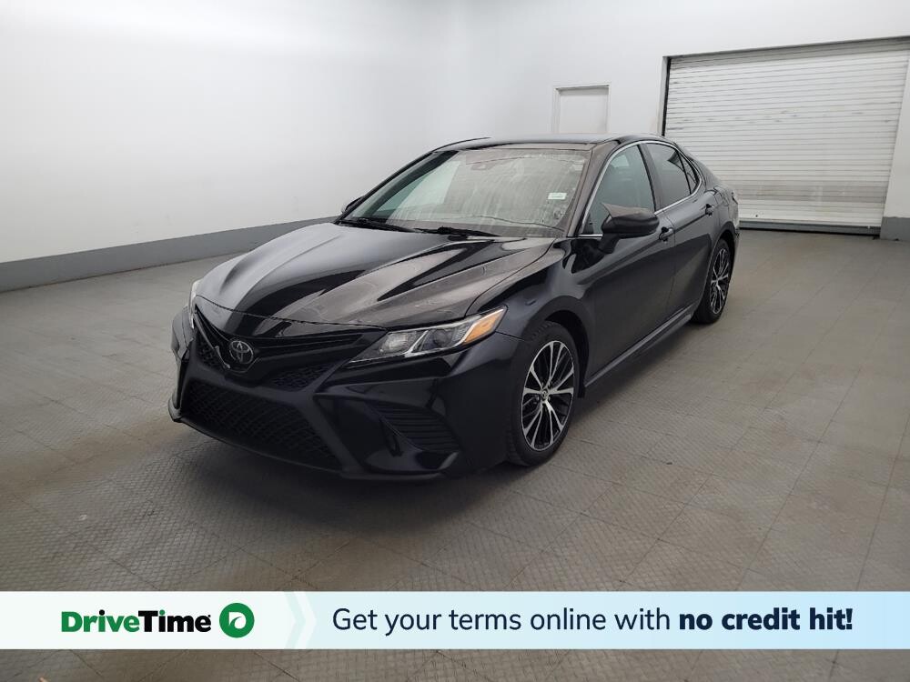 2020 Toyota Camry in Henrico, VA 23223 - 18129354