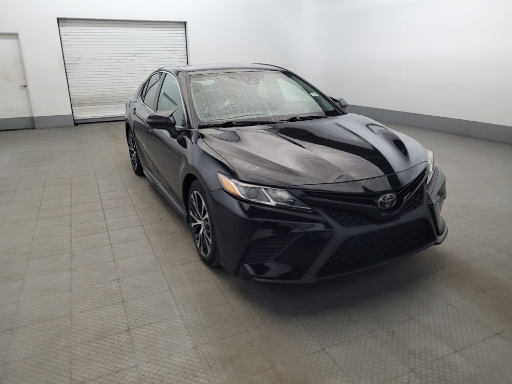 2020 Toyota Camry in Henrico, VA 23223 - 18129354 13