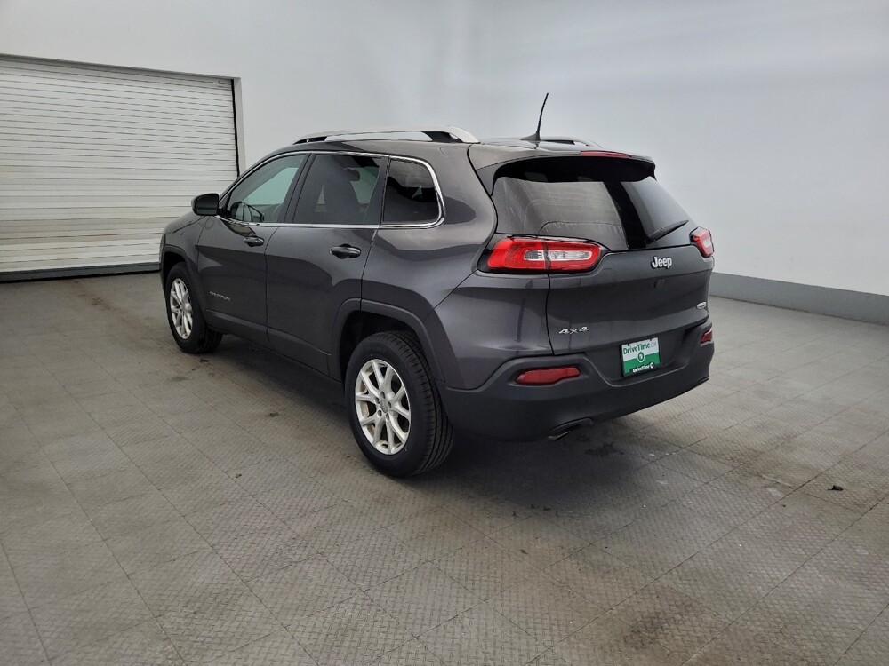 2016 Jeep Cherokee in Williamstown, NJ 8094 - 18129355 5