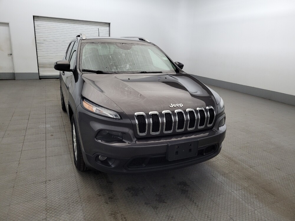 2016 Jeep Cherokee in Williamstown, NJ 8094 - 18129355 14