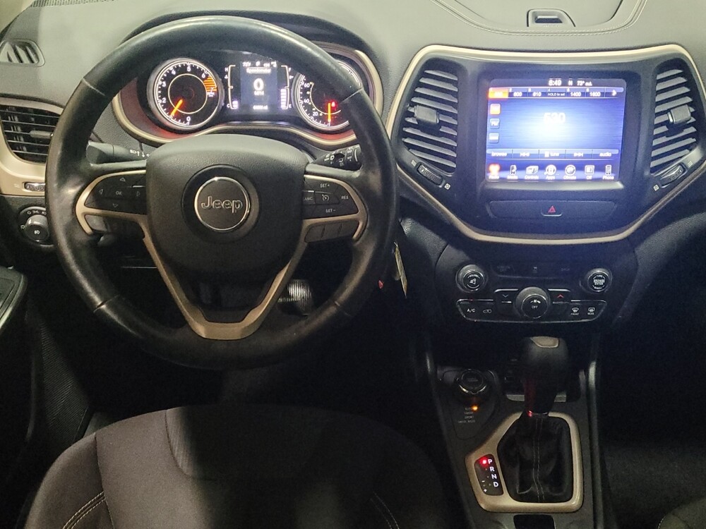 2016 Jeep Cherokee in Williamstown, NJ 8094 - 18129355 22