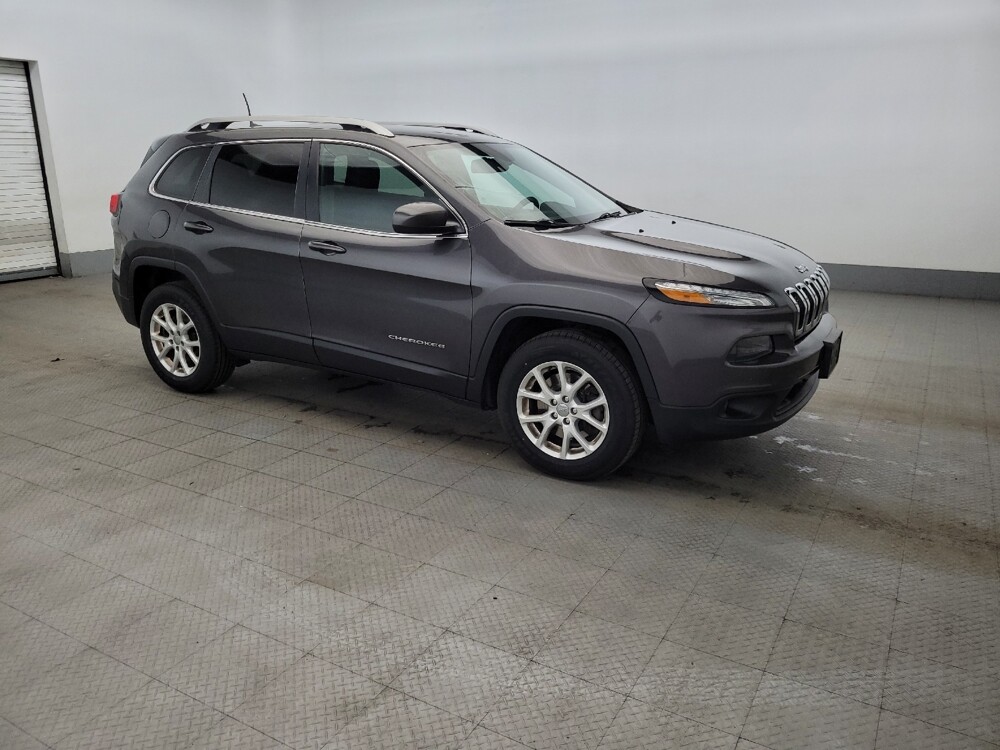 2016 Jeep Cherokee in Williamstown, NJ 8094 - 18129355 11