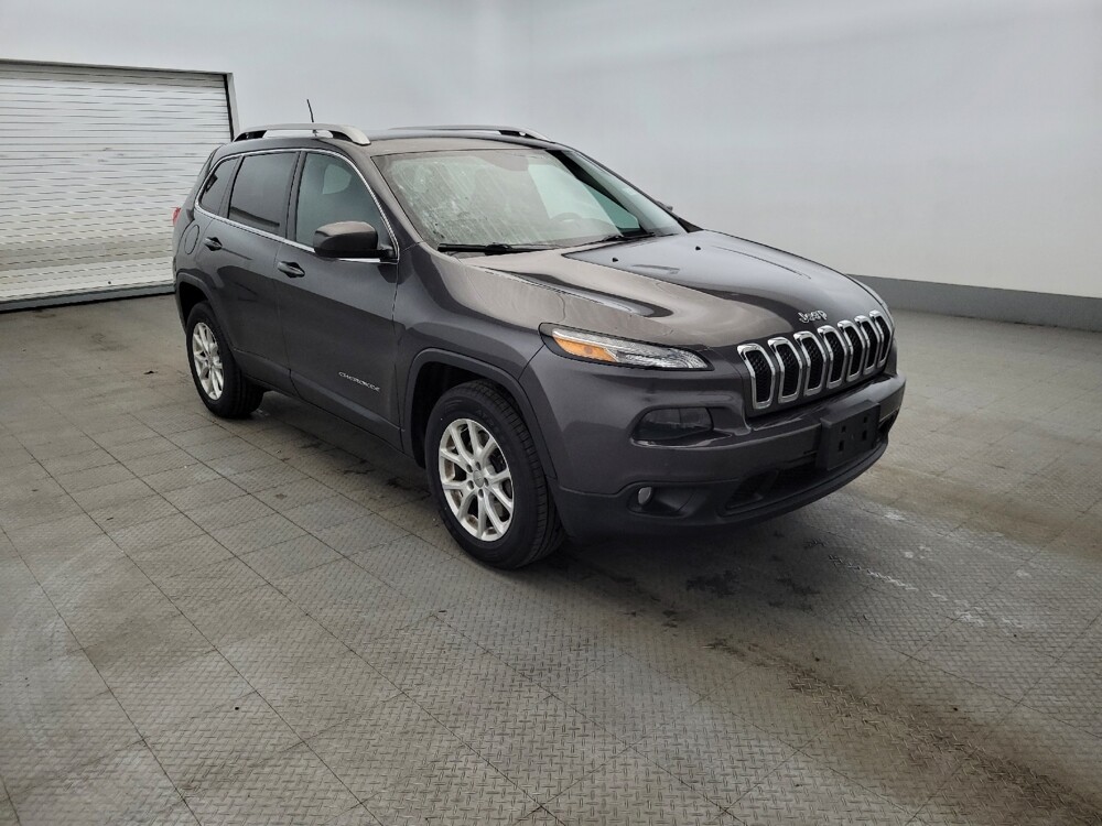 2016 Jeep Cherokee in Williamstown, NJ 8094 - 18129355 13
