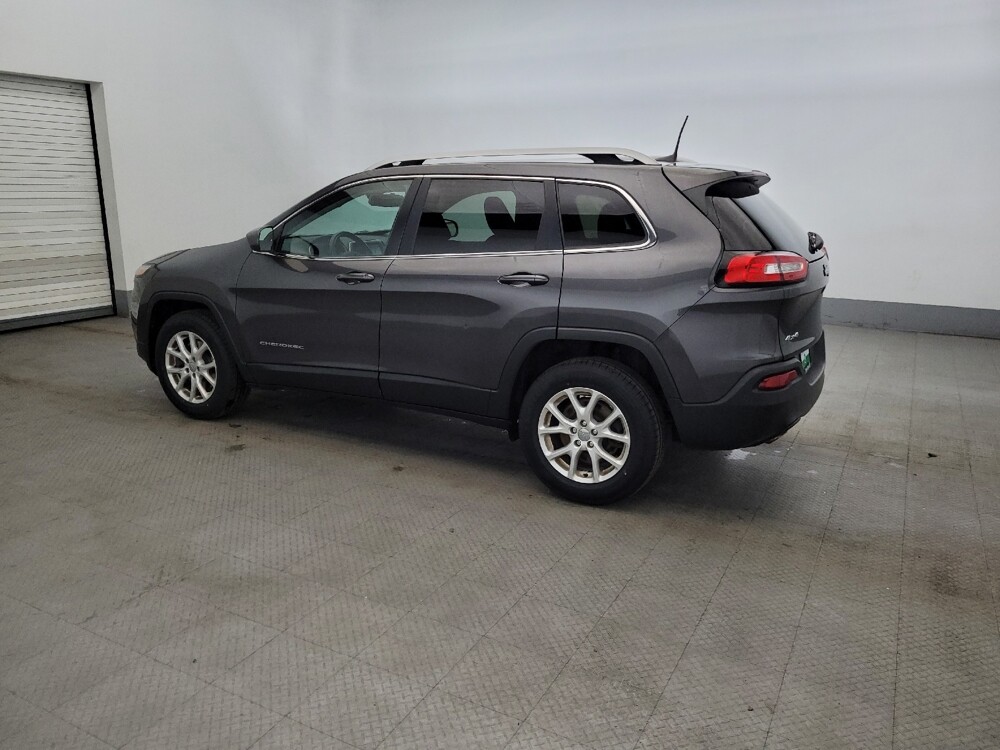 2016 Jeep Cherokee in Williamstown, NJ 8094 - 18129355 3