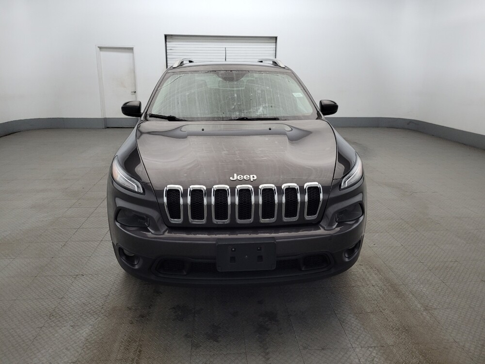 2016 Jeep Cherokee in Williamstown, NJ 8094 - 18129355 15