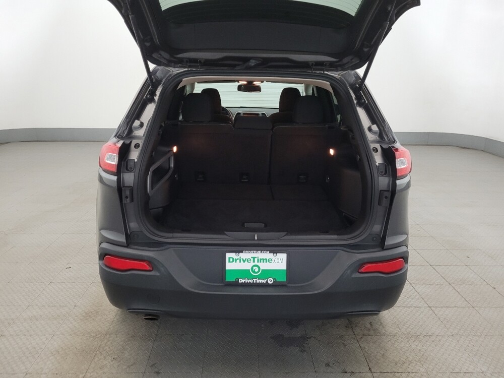 2016 Jeep Cherokee in Williamstown, NJ 8094 - 18129355 29