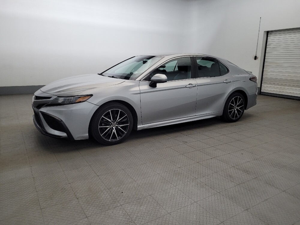 2021 Toyota Camry in Richmond, VA 23235 - 18129356 2
