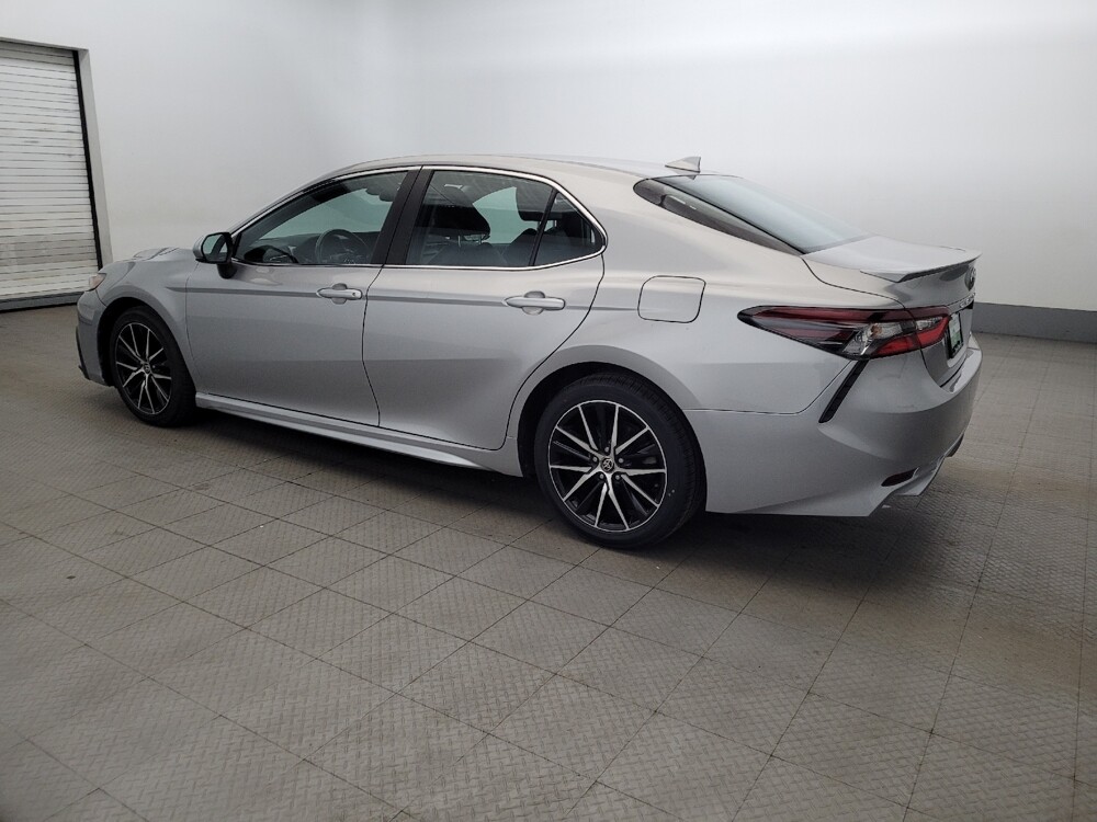 2021 Toyota Camry in Richmond, VA 23235 - 18129356 3