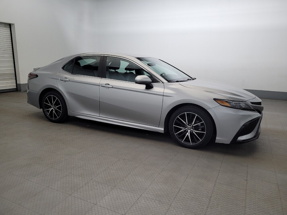 2021 Toyota Camry in Richmond, VA 23235 - 18129356 11