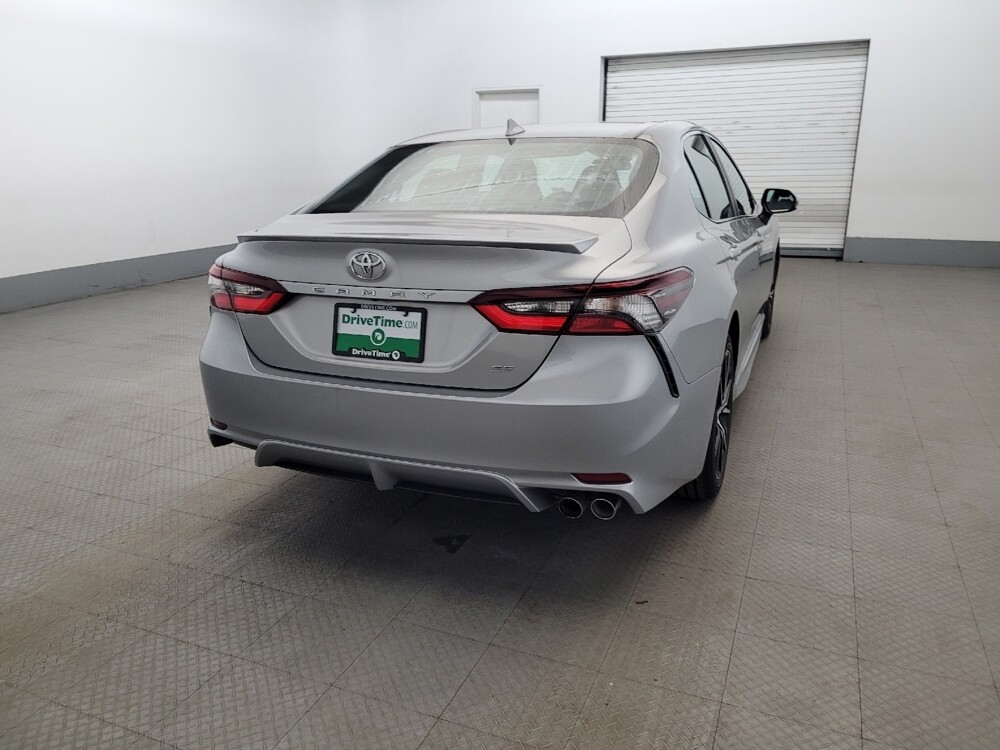 2021 Toyota Camry in Richmond, VA 23235 - 18129356 7