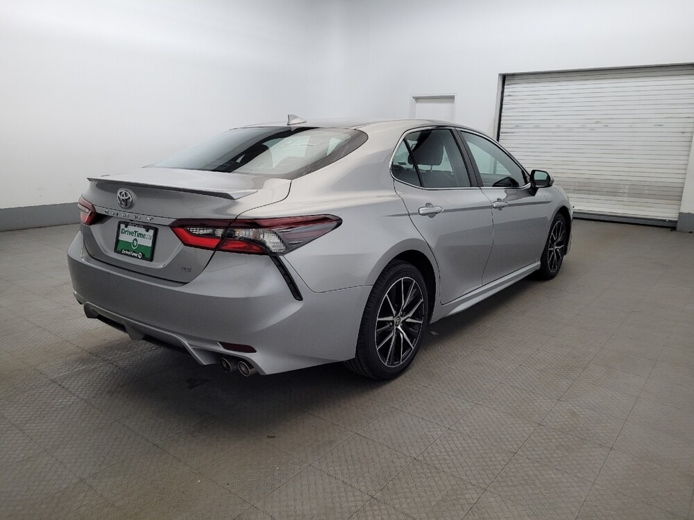 2021 Toyota Camry in Richmond, VA 23235 - 18129356 9