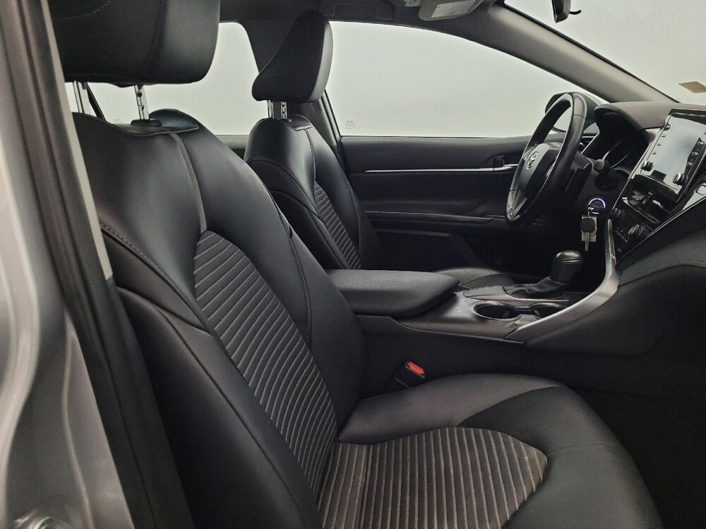2021 Toyota Camry in Richmond, VA 23235 - 18129356 21