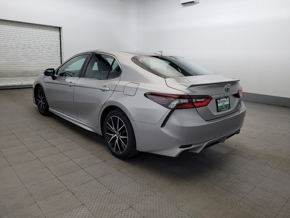 2021 Toyota Camry in Richmond, VA 23235 - 18129356 5