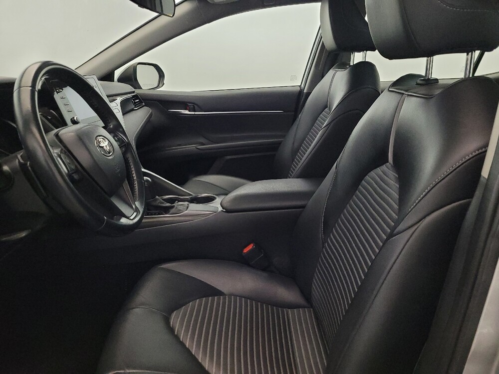 2021 Toyota Camry in Richmond, VA 23235 - 18129356 17