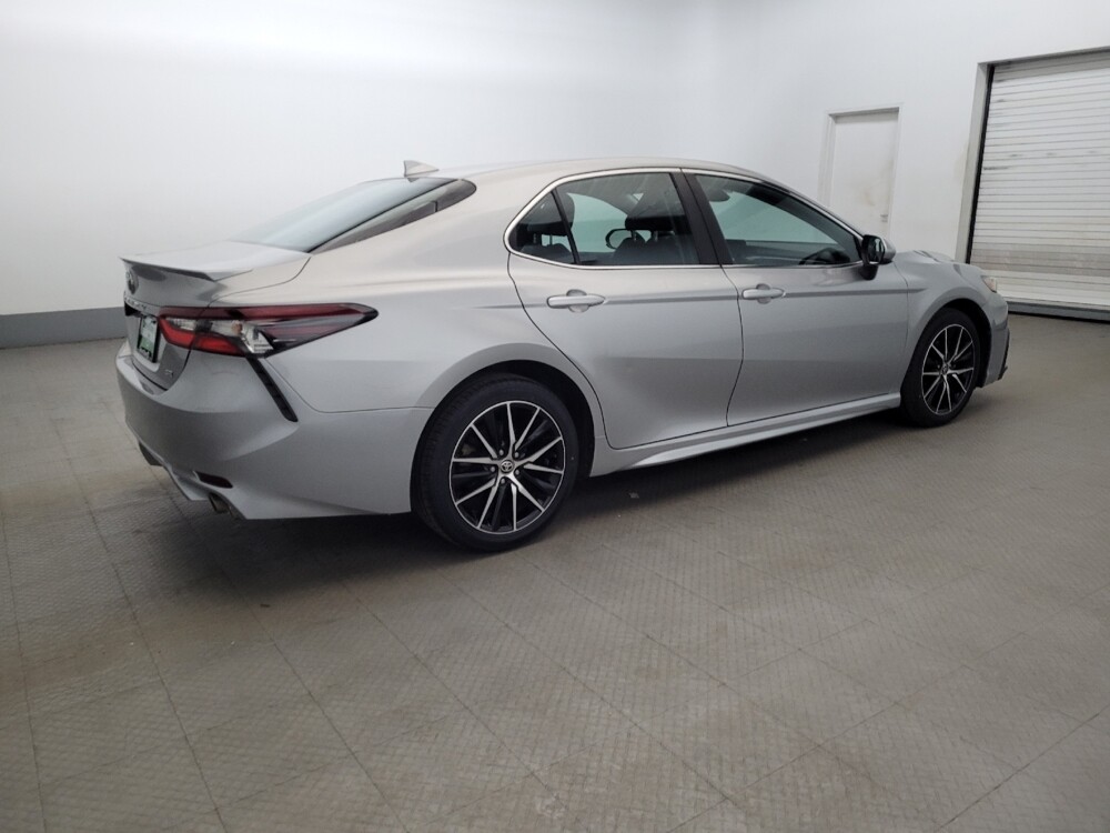 2021 Toyota Camry in Richmond, VA 23235 - 18129356 10