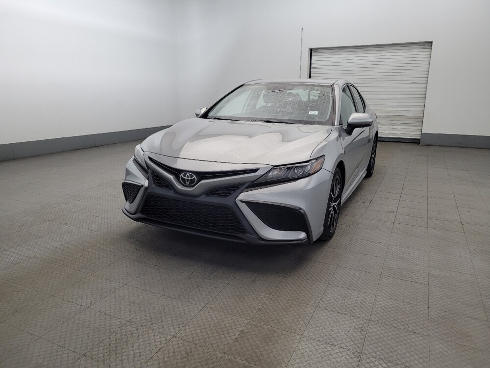 2021 Toyota Camry in Richmond, VA 23235 - 18129356 15