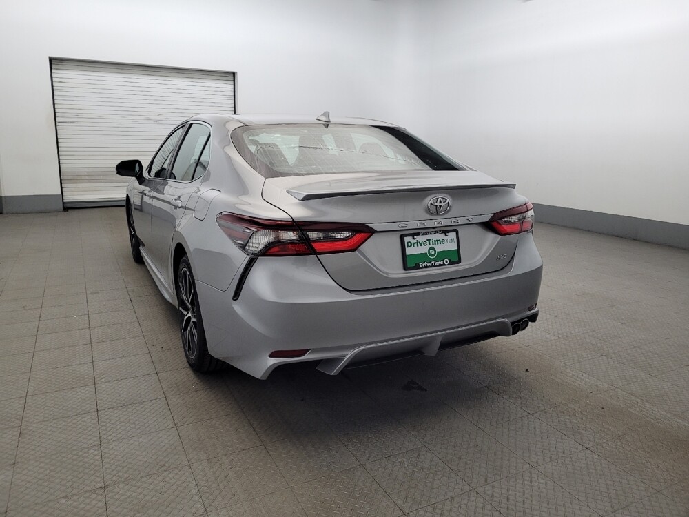2021 Toyota Camry in Richmond, VA 23235 - 18129356 6
