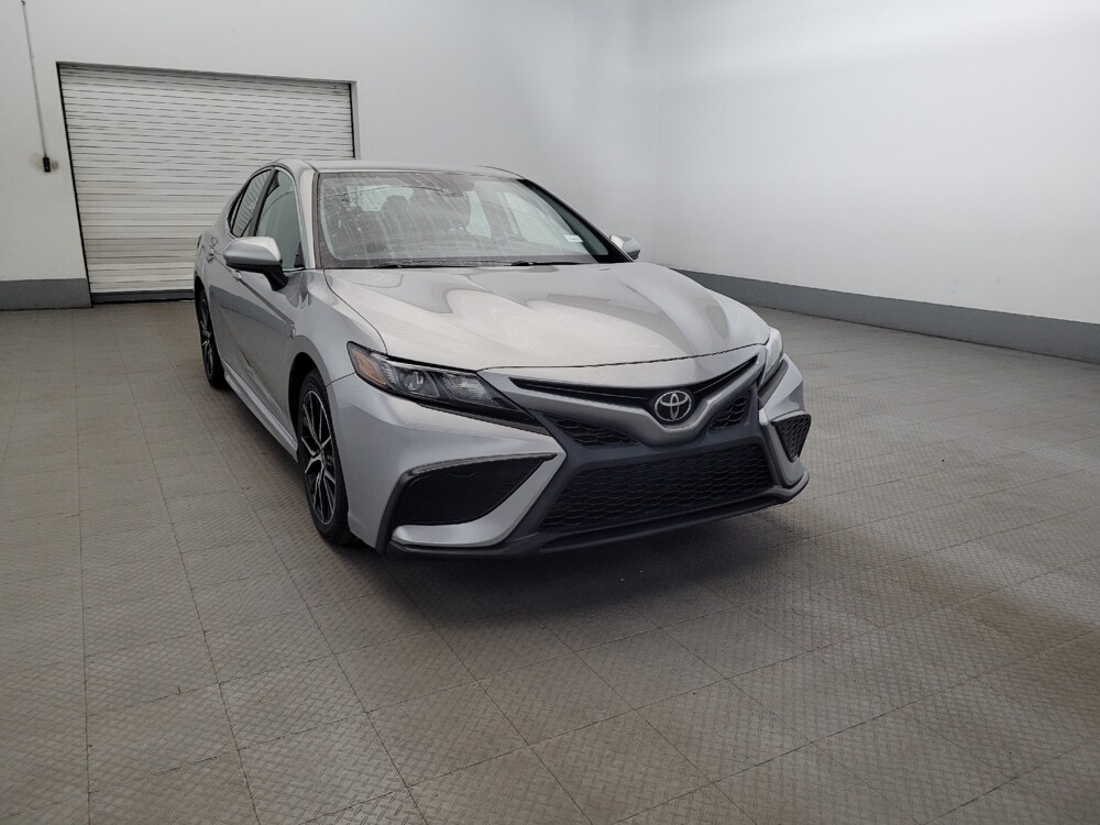 2021 Toyota Camry in Richmond, VA 23235 - 18129356 14