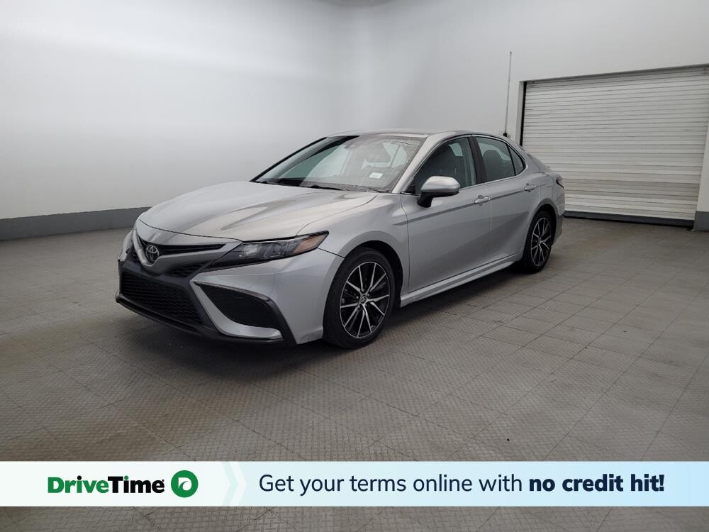 2021 Toyota Camry in Richmond, VA 23235 - 18129356