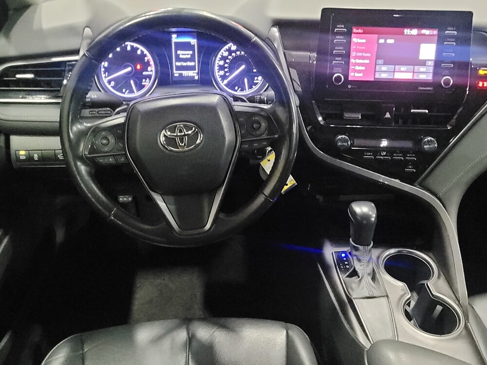 2021 Toyota Camry in Richmond, VA 23235 - 18129356 22