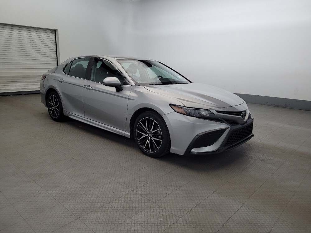 2021 Toyota Camry in Richmond, VA 23235 - 18129356 13