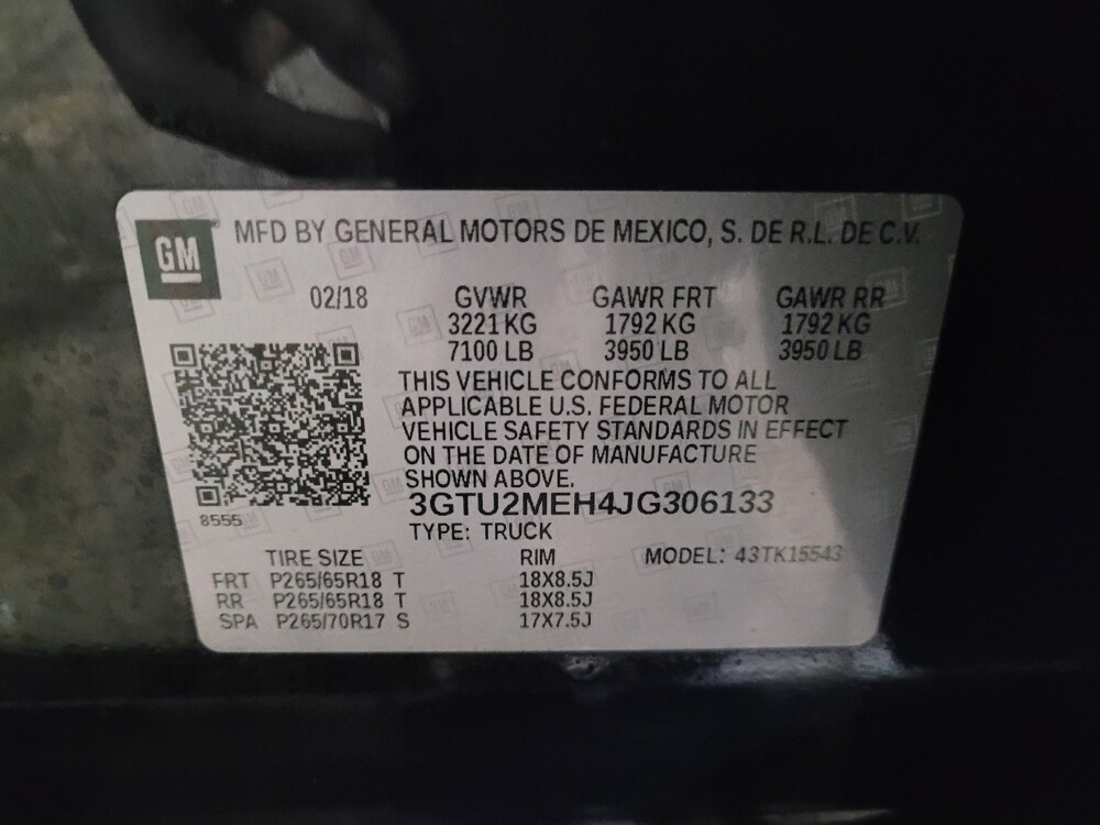 2018 GMC Sierra 1500 in Henrico, VA 23223 - 18129357 33