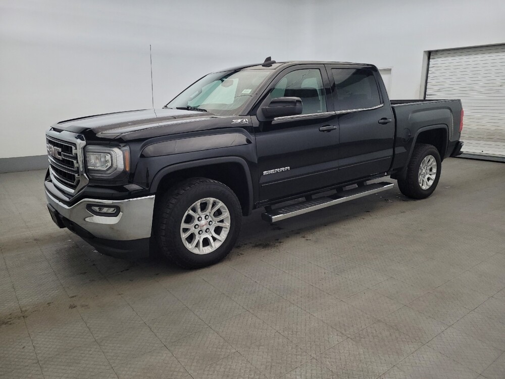 2018 GMC Sierra 1500 in Henrico, VA 23223 - 18129357 2