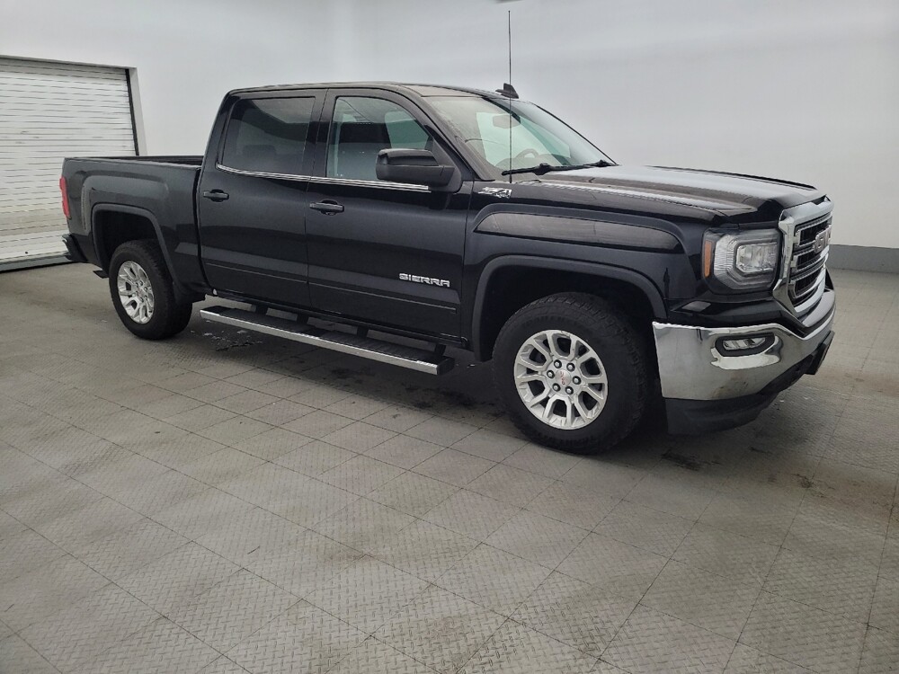 2018 GMC Sierra 1500 in Henrico, VA 23223 - 18129357 11