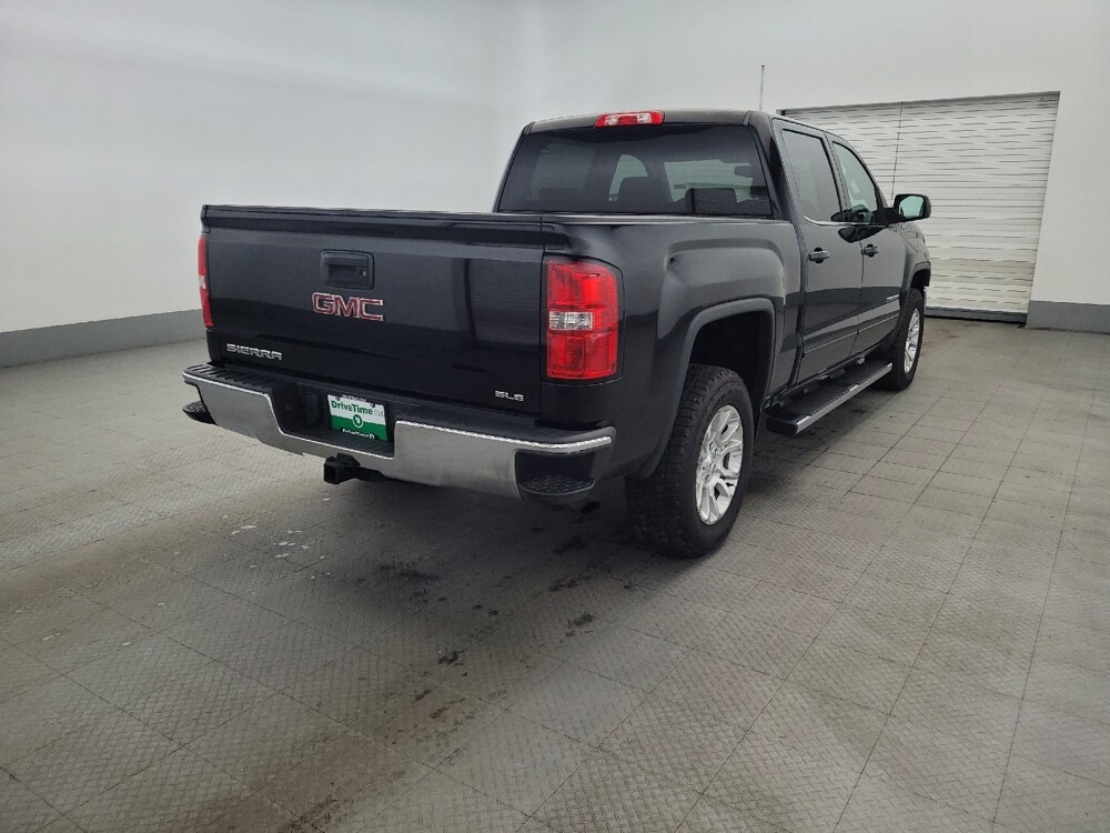 2018 GMC Sierra 1500 in Henrico, VA 23223 - 18129357 9