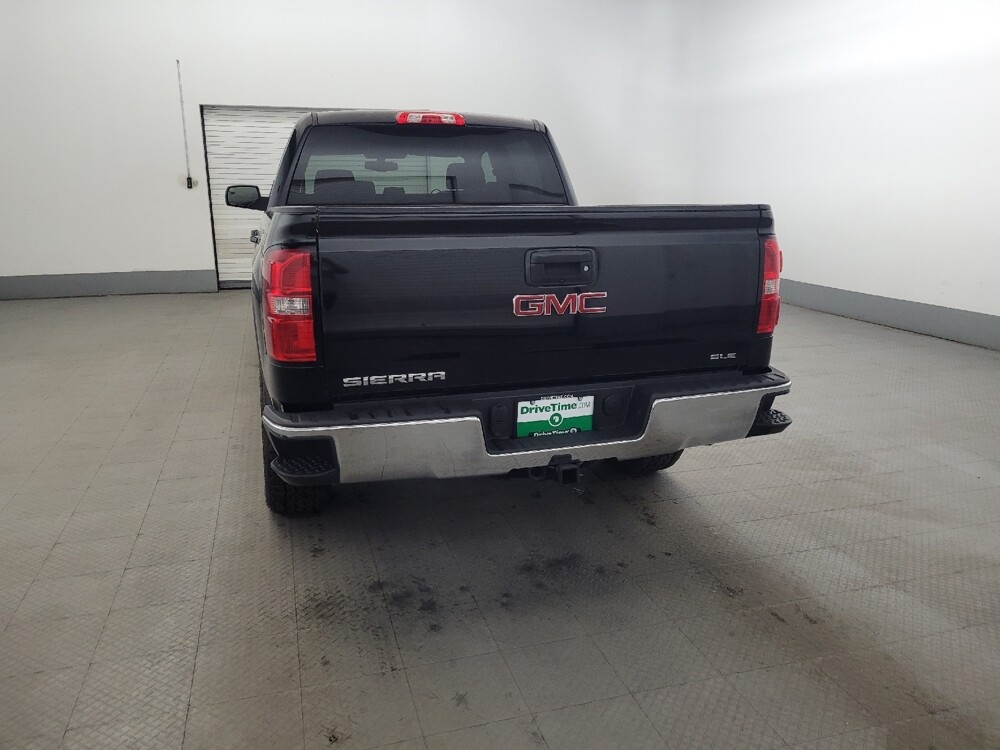 2018 GMC Sierra 1500 in Henrico, VA 23223 - 18129357 6