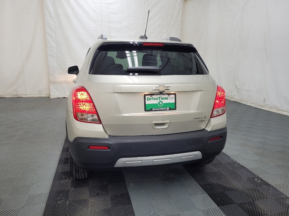 2016 Chevrolet Trax in Williamstown, NJ 8094 - 18129358 6