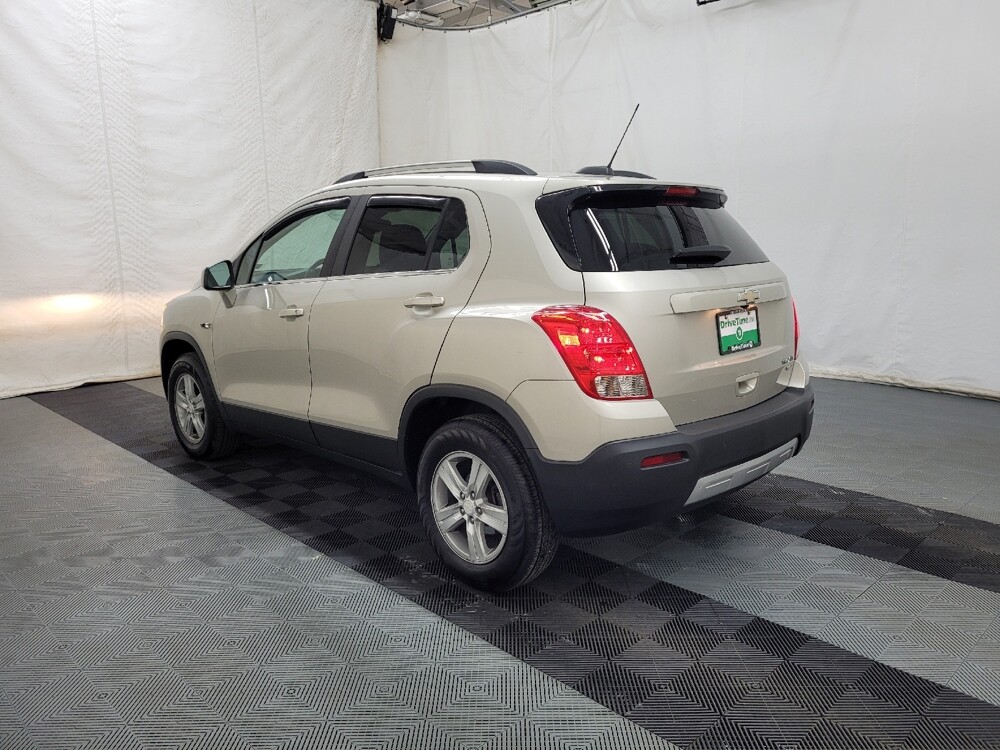 2016 Chevrolet Trax in Williamstown, NJ 8094 - 18129358 5