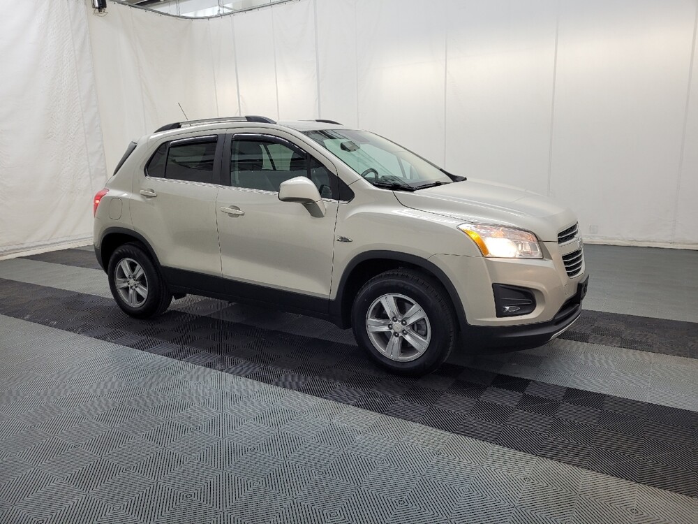 2016 Chevrolet Trax in Williamstown, NJ 8094 - 18129358 11
