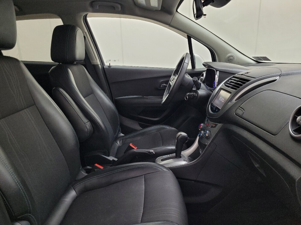 2016 Chevrolet Trax in Williamstown, NJ 8094 - 18129358 21