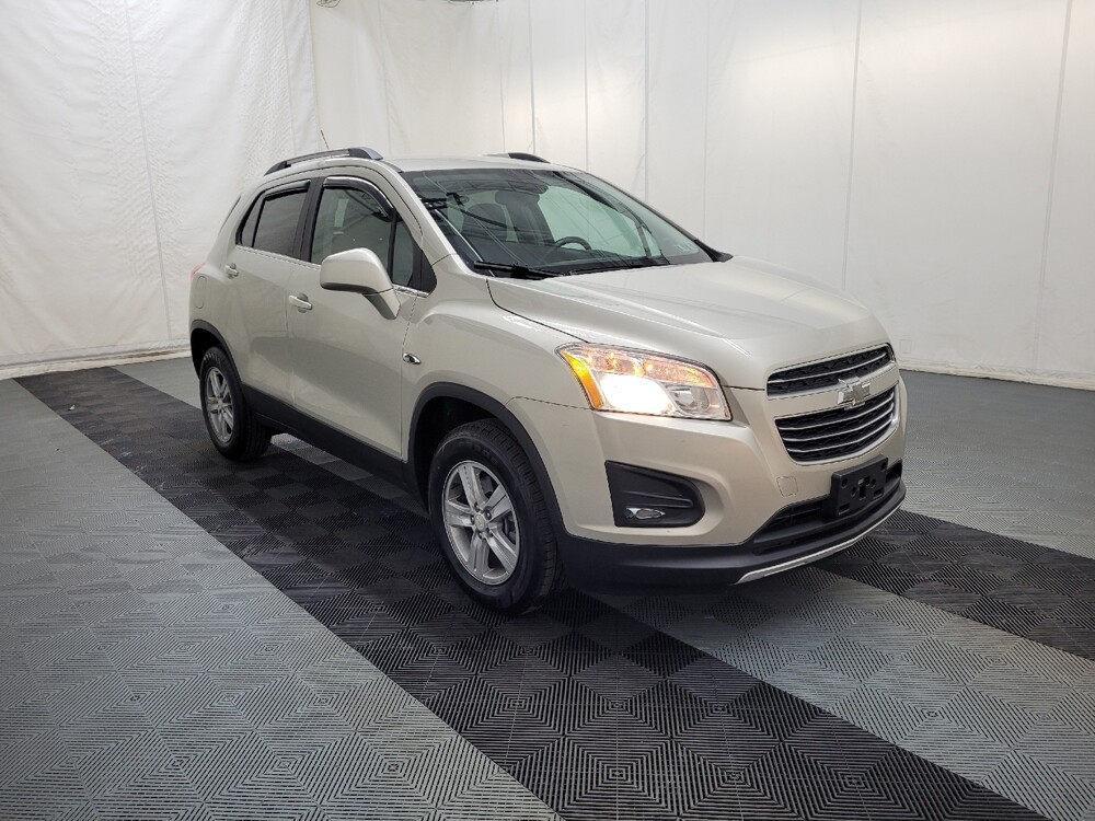 2016 Chevrolet Trax in Williamstown, NJ 8094 - 18129358 13