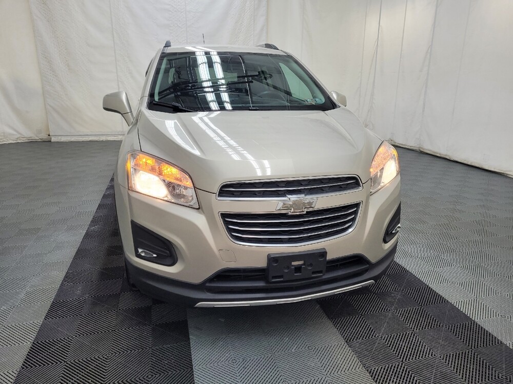 2016 Chevrolet Trax in Williamstown, NJ 8094 - 18129358 14