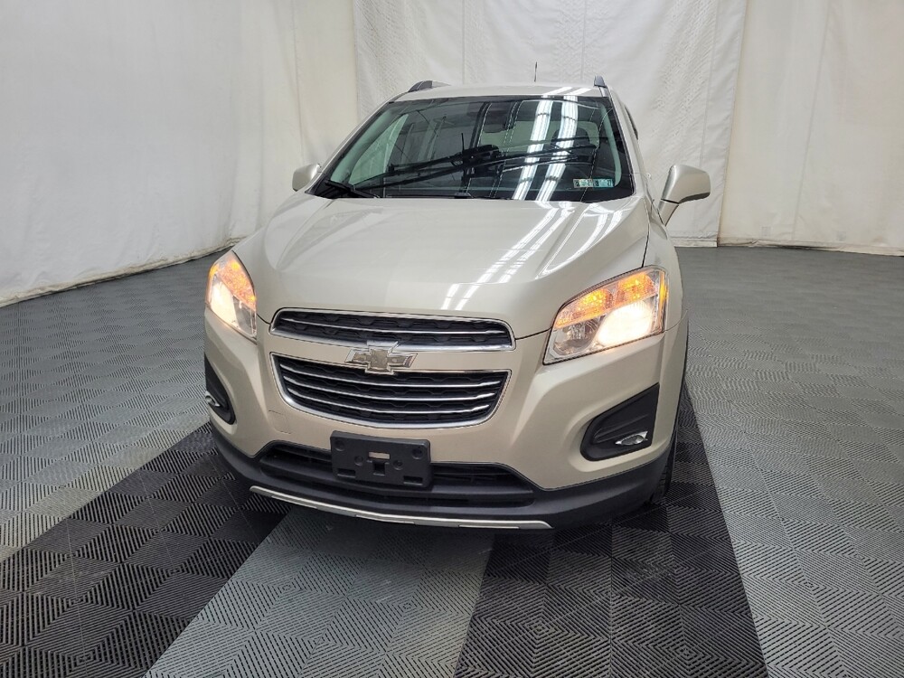 2016 Chevrolet Trax in Williamstown, NJ 8094 - 18129358 15