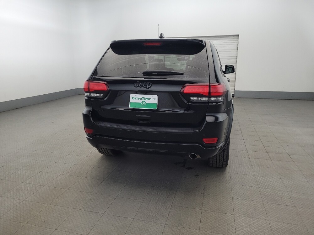2022 Jeep Grand Cherokee in Henrico, VA 23223 - 18129359 7