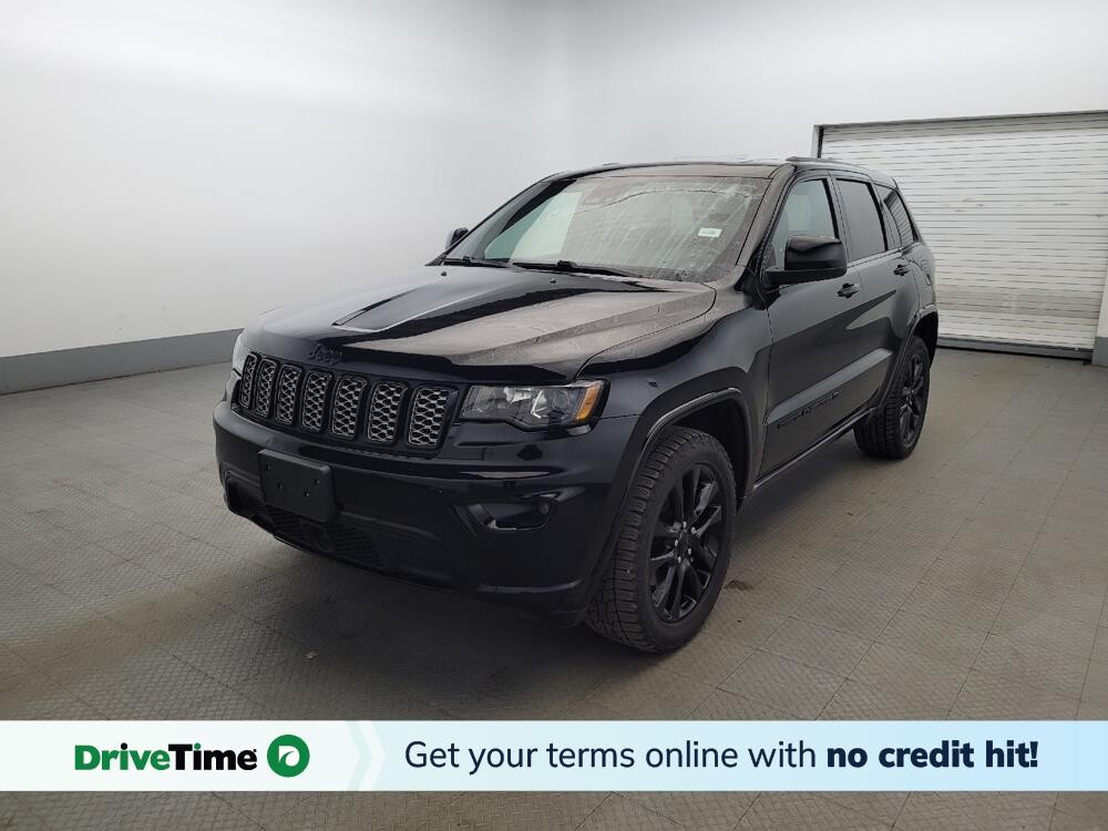 2022 Jeep Grand Cherokee in Henrico, VA 23223 - 18129359