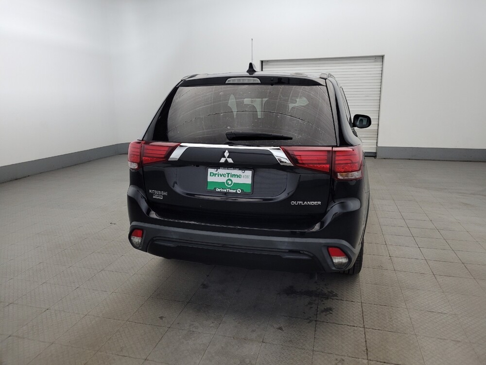 2019 Mitsubishi Outlander in Henrico, VA 23223 - 18129360 7