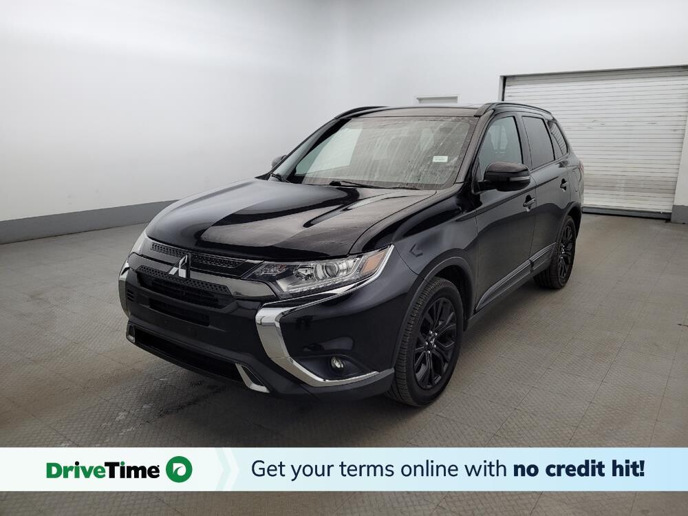 2019 Mitsubishi Outlander in Henrico, VA 23223 - 18129360