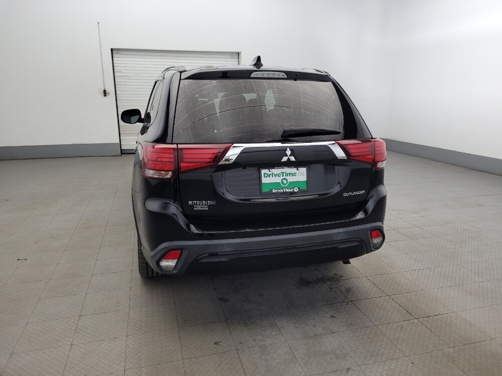 2019 Mitsubishi Outlander in Henrico, VA 23223 - 18129360 6