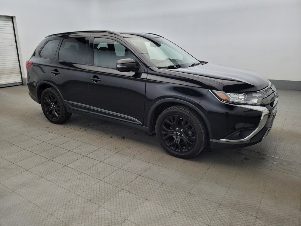 2019 Mitsubishi Outlander in Henrico, VA 23223 - 18129360 11
