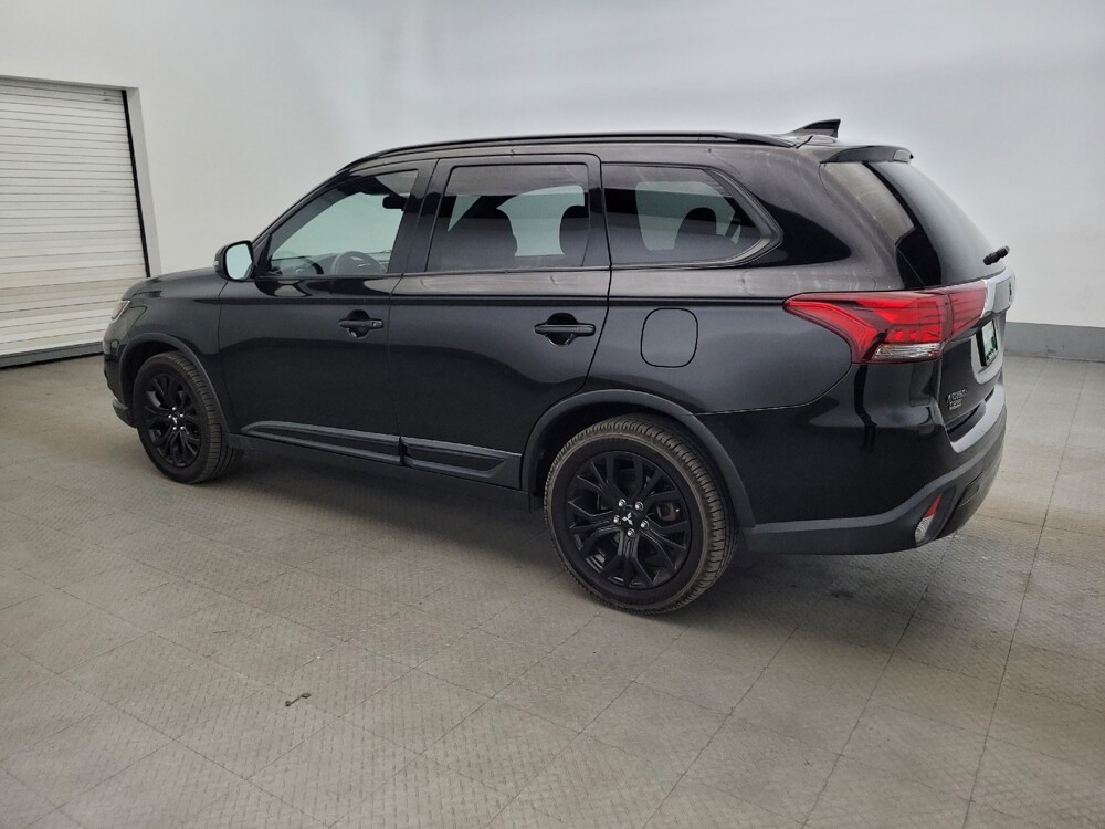 2019 Mitsubishi Outlander in Henrico, VA 23223 - 18129360 3