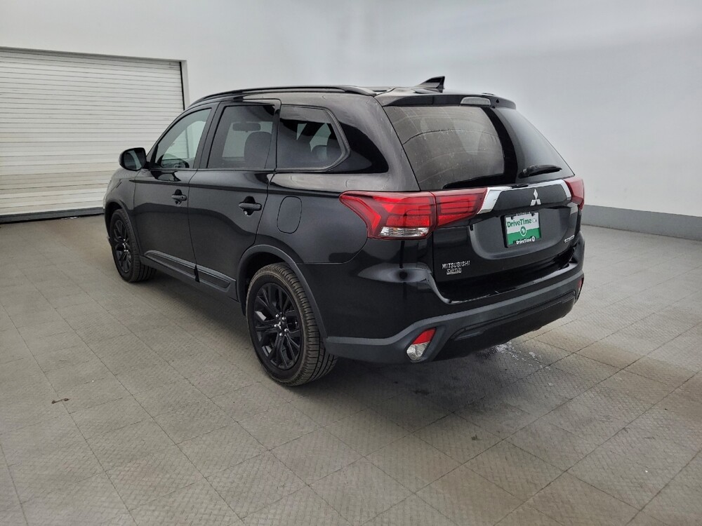 2019 Mitsubishi Outlander in Henrico, VA 23223 - 18129360 5