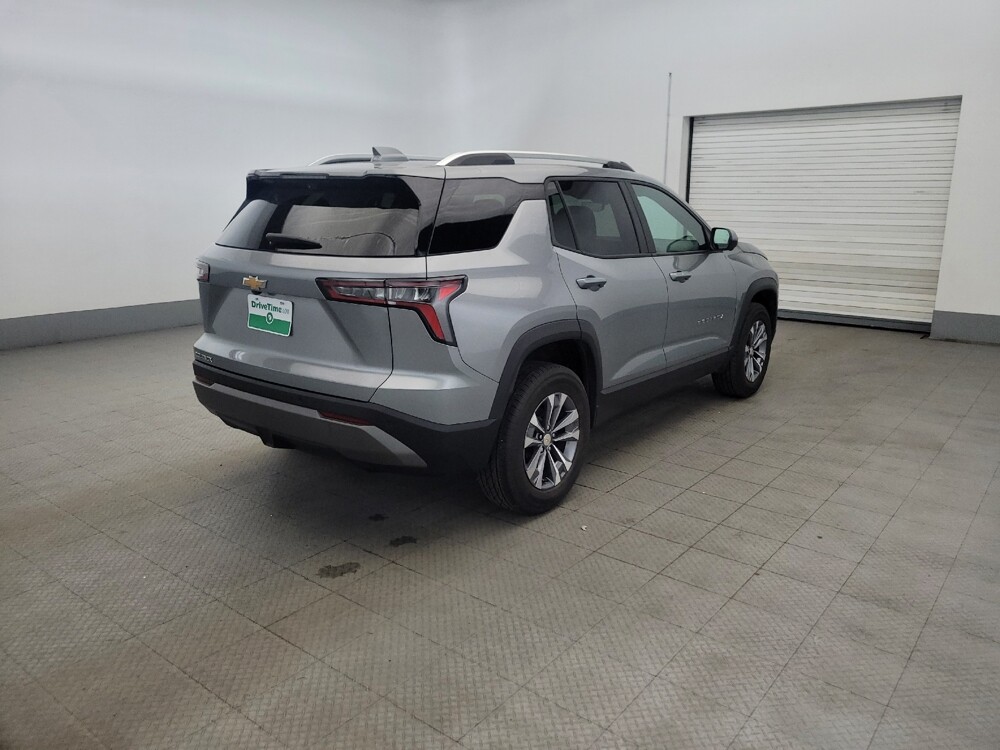 2025 Chevrolet Equinox in Henrico, VA 23223 - 18129361 9