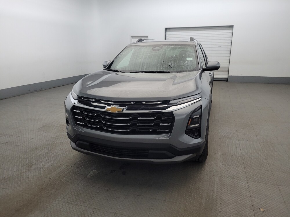 2025 Chevrolet Equinox in Henrico, VA 23223 - 18129361 15