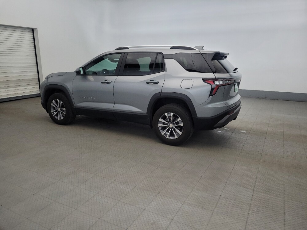 2025 Chevrolet Equinox in Henrico, VA 23223 - 18129361 3