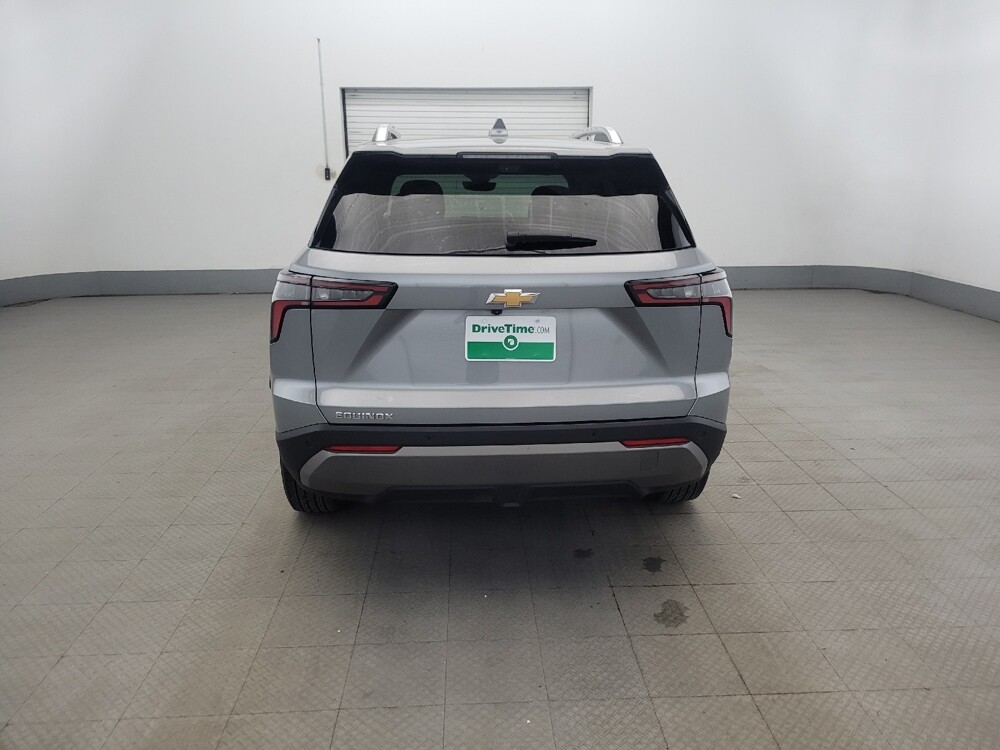 2025 Chevrolet Equinox in Henrico, VA 23223 - 18129361 6