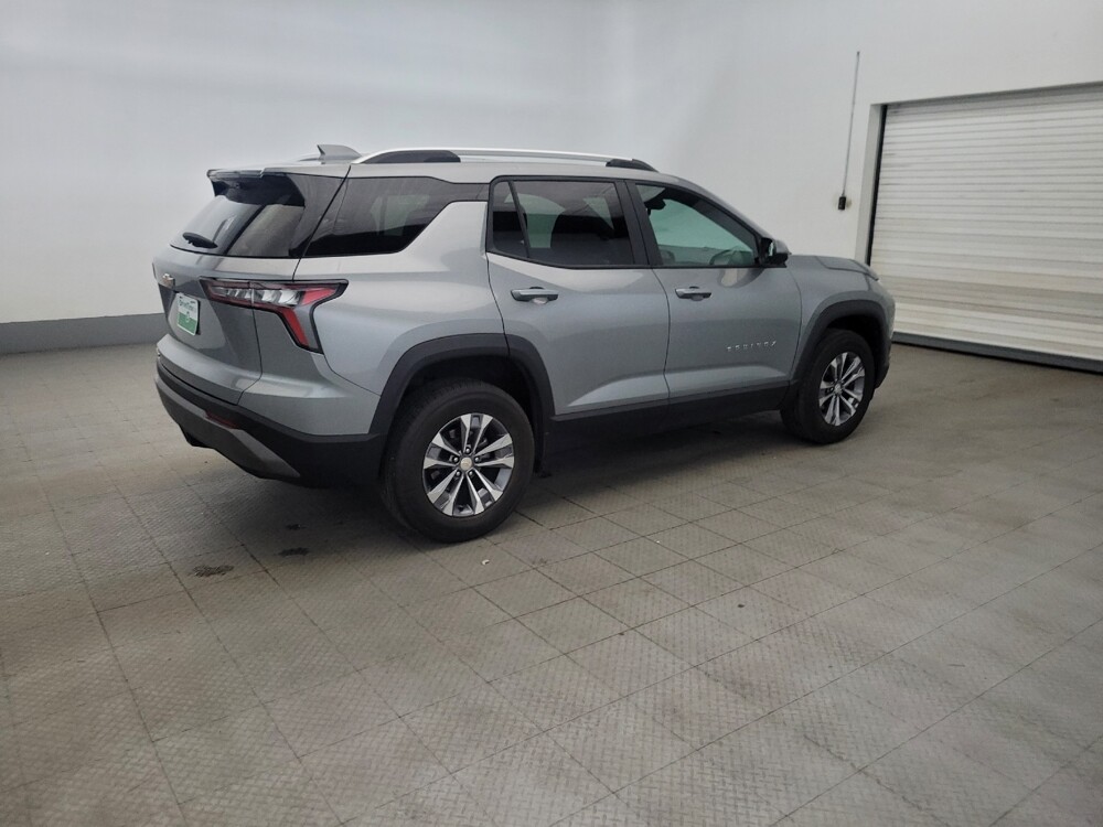 2025 Chevrolet Equinox in Henrico, VA 23223 - 18129361 10